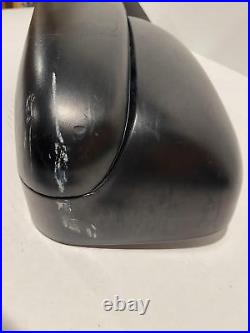 02-08 Dodge Ram1500 Pickup Truck Heated Extendable Towing Trailer Side Mirror LH