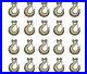 20 Pack G70 1/2 Clevis Slip Hook for Flatbed Truck Trailer Transport Tow Chain