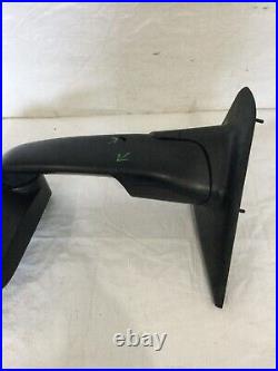 2005 Dodge Ram 1500 Pickup Truck Heated Extendable Towing Trailer Side Mirror LH