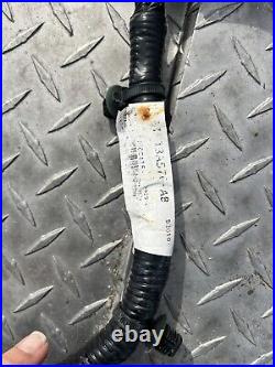 2008-2022 Ford F250 F350 F450 Truck Bed Gooseneck Trailer Connector TOW PLUG
