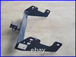 2015-2017 Ford F150 Pickup Truck Rear Hitch Trailer Tow Ball Hook Receiver