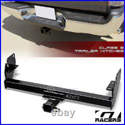 Class 3 Trailer Hitch Receiver Rear Bumper Towing 2 For 2005-2015 Tacoma Truck