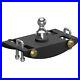 Curt OEM Gooseneck Hitch with 2-5/16 Tow Ball 35000 Lb for Ram 2500 3500 60633