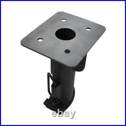 For Truck Trailer 17 Fifth (5th) Wheel RV to Goose Neck Adapter Hitch
