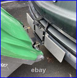 Garbage Commander Trash Can Pull Tow Hauling KIT For SUV, Car, Truck Cart push