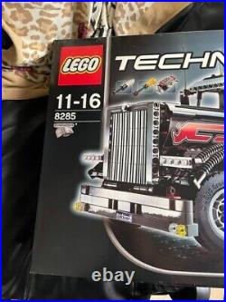 LEGO TECHNIC 8285 Tow Truck 2006 Trailer Japan Educational Toys Adults Welcome