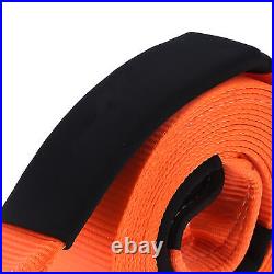 Recovery Rope Heavy Duty Tow Rope For Car Truck Jeep Atv Suv For Trailer Rescue