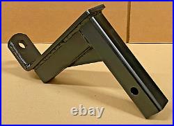 SR Heavy Duty 10 Drop Trailer Tow Hitch Receiver Ball Mount 7000Lb Rated Truck