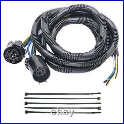 TOW READY 20140 Trailer Wiring Connector Extends Harness Into Truck Bed For Use