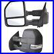 Tow Mirrors For 15-2020 Ford F150 Pickup Power Heated Sensor Signal 22 Pin LH RH