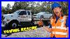 Tow Truck With Handyman Hal Towing For Kids Tow Truck Rescue