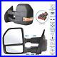 Towing Mirrors Fit 2015 2016 2017 2018 2019 2020 Ford F-150 Power Heated Signal