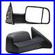 Towing Mirrors for 2006 Dodge Ram 3500 Trailer Power Heated Arrow Lamp Flip-Up