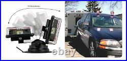 VULCAN Wireless LED Towing And Trailer Light Kit Trucks, Trailers, RVs, Boats